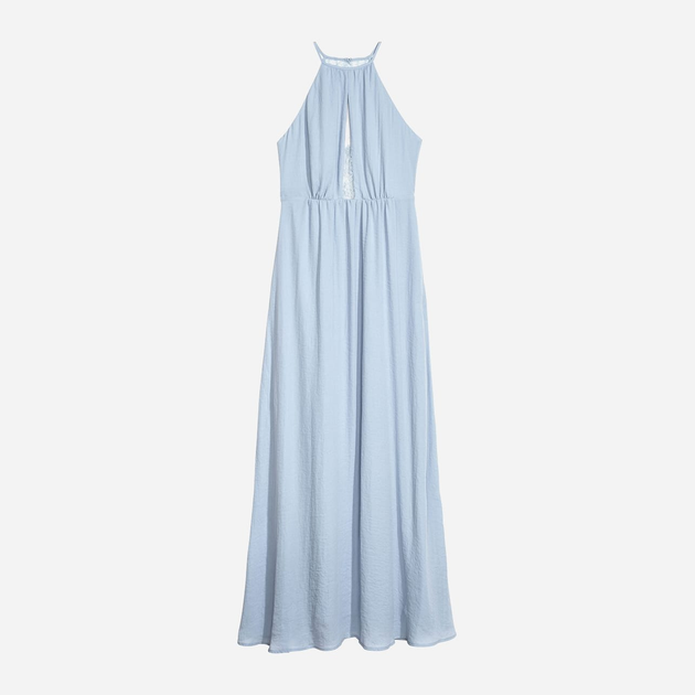 Сукня вечірня довга жіноча H&M 0608022_02 38 Блакитна від Rozetka на платформі USKIDKA Акція на Сукня вечірня довга жіноча H&M 0608022_02 38 Блакитна від Rozetka