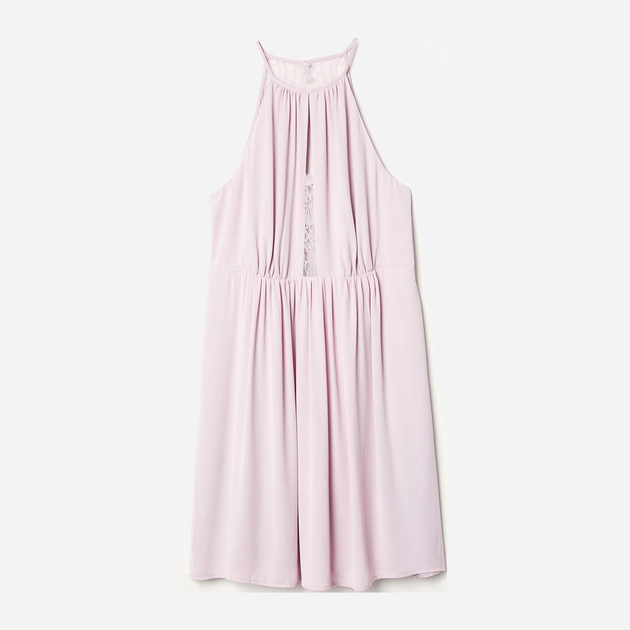 Сукня вечірня міді літня жіноча H&M 0614426_02 48 Пудра від Rozetka на платформі USKIDKA Акція на Сукня вечірня міді літня жіноча H&M 0614426_02 48 Пудра від Rozetka