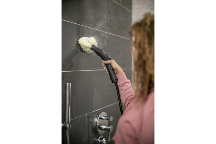 Пароочисник Karcher SC 3 EasyFix, 1900Вт, 1000мл, 3.5Бар, білий - Фото 3 Пароочисник Karcher SC 3 EasyFix, 1900Вт, 1000мл, 3.5Бар, білий - изображение 3