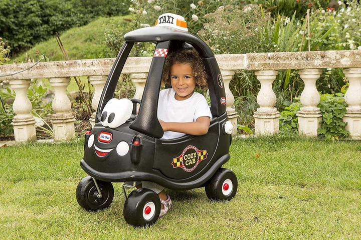 Машинка-толокар Little Tikes Cozy Coupe Cab (0050743172182) - зображення 3