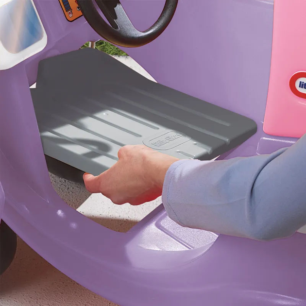 Jeździk Little Tikes Princess Cozy Truck (0050743627514) - obraz 3