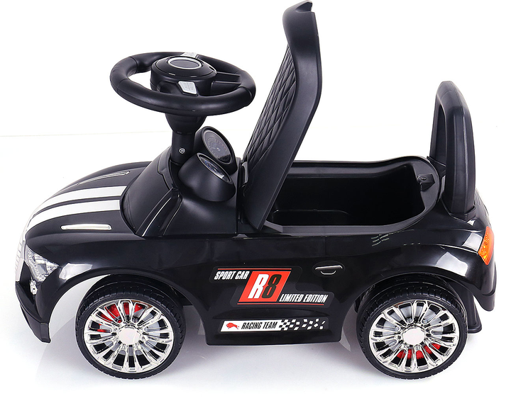 Jeździk Milly Mally Racer Czerwony (5901761122428) - obraz 4