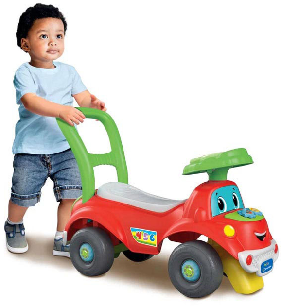Машинка-толокар Clementoni Ride-On Car (8005125176632) - зображення 6