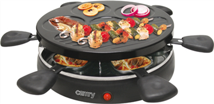 Grill Camry CR 6606 (CR 6606) - obraz 4