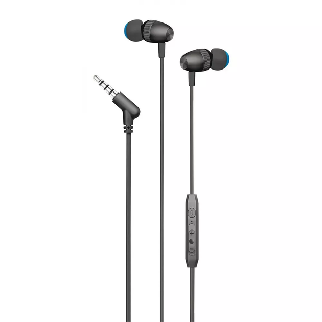 Дротові навушники Proove Scape J6 3.5mm Black (WESJ60000801) - Фото 1 Дротові навушники Proove Scape J6 3.5mm Black (WESJ60000801) - зображення 1