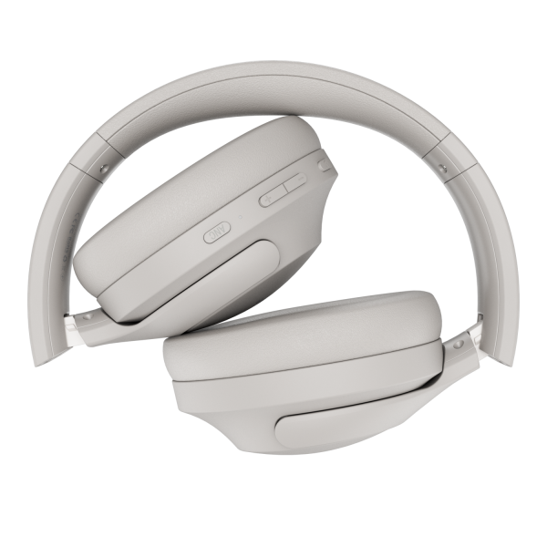 Беспроводные наушники Proove Silence with ANC Gray (HPSL00010003) - Фото 3 Беспроводные наушники Proove Silence with ANC Gray (HPSL00010003) - изображение 3