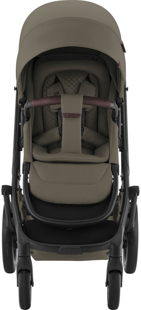 Коляска прогулянкова Britax-Romer Smile 5Z Urban Olive (2000039633) - изображение 6