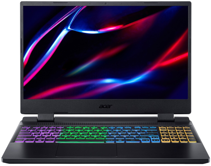Laptop Acer Nitro 5 AN515-58 (NH.QLZEP.00L) Czarny - obraz 1