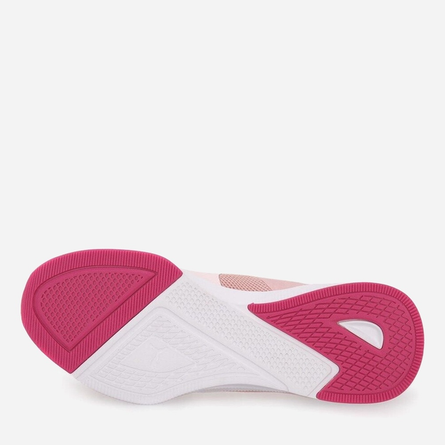 Підліткові кросівки для дівчинки Puma Flyer Runner Jr 19292843 37.5 (4.5) Рожеві (4099683064504) - зображення 5