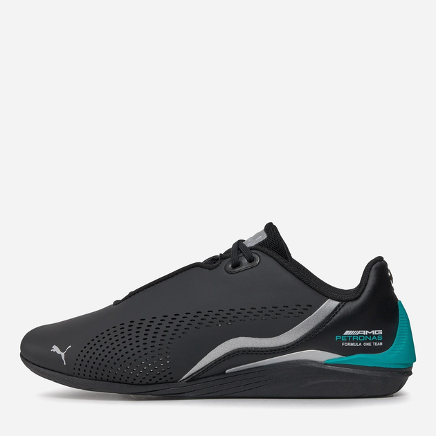 Sneakersy męskie Puma MAPF1 Drift Cat Decima 30719604 43 (9UK) 28 cm Czarne (4065452814496) - obraz 3