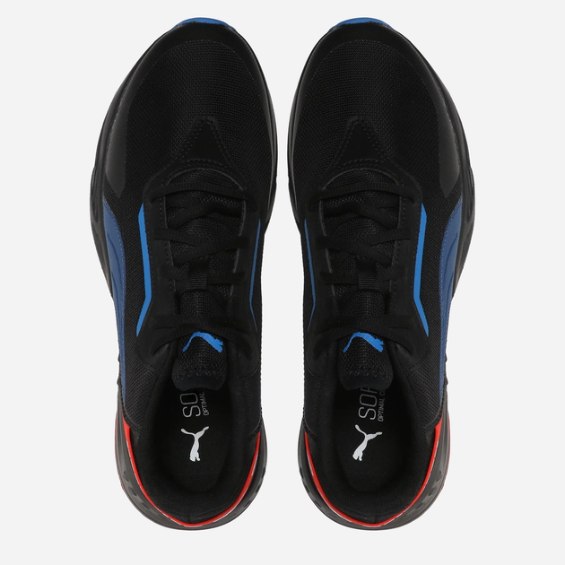 Чоловічі кросівки Puma BMW MMS Tiburion Logo 30750201 43 (9UK) 28 см Чорні (4065452436254) - зображення 5