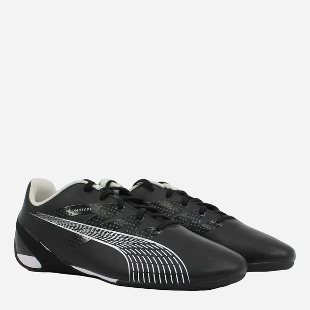 Чоловічі кросівки Puma Ferrari Carbon Cat 30754601 40.5 (7UK) 26 см Чорні (4065453604973) - зображення 2