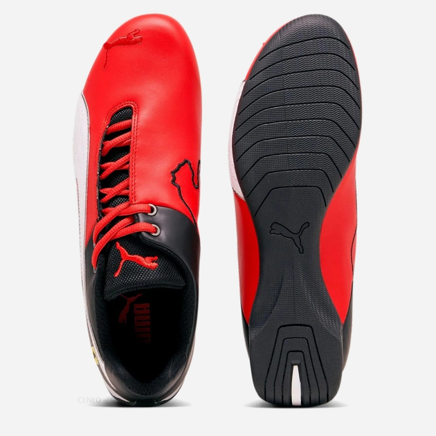 Чоловічі кросівки Puma Ferrari Future Cat OG 30788902 42 (8UK) 27 см Червоні (4099683444030) - зображення 6