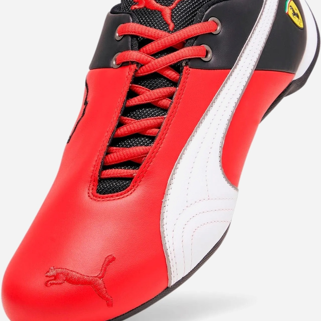 Buty sportowe męskie Puma Ferrari Future Cat OG 30788902 44 (9.5UK) 28.5 cm Czerwone (4099683444061) - obraz 4