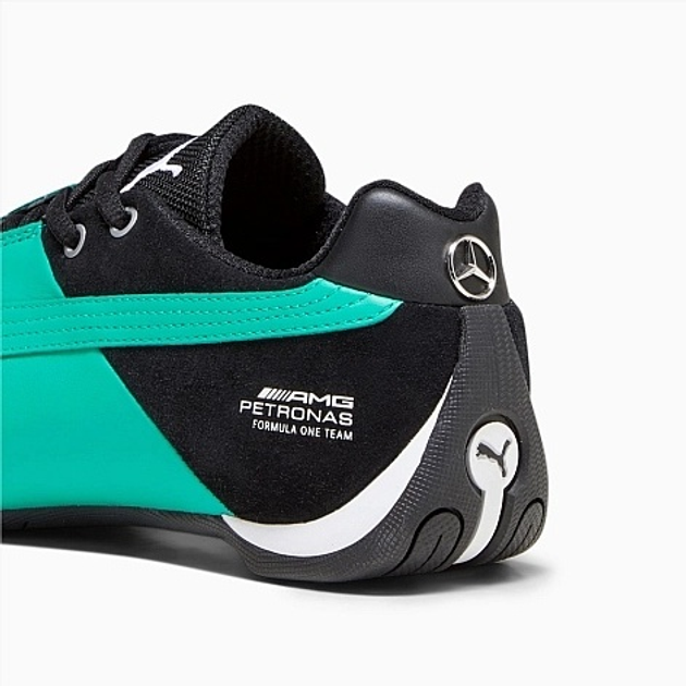 Чоловічі кросівки Puma MAPF1 Future Cat OG 30789102 41 (7.5UK) 26.5 см Зелені (4099683446423) - зображення 4