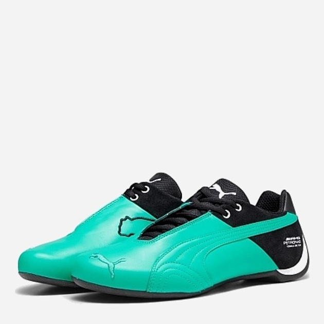 Чоловічі кросівки Puma MAPF1 Future Cat OG 30789102 47 (12UK) 31 см Зелені (4099683446508) - зображення 2