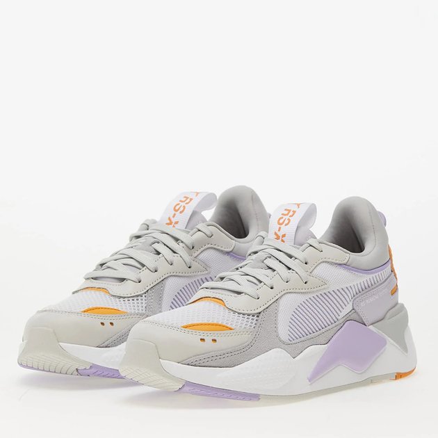 Buty sportowe damskie Puma RS-X Reinvention 36957918 40 (6.5UK) 25.5 cm Biały/Szary (4099683245712) - obraz 2