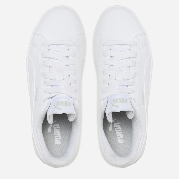 Підліткові кеди для дівчинки Puma UP Jr 37360004 38 (5) Білі (4062451801014) - зображення 5