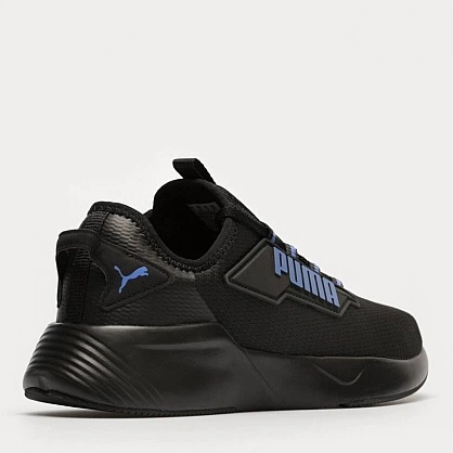 Buty do biegania męskie Puma Retaliate 2 37667630 44.5 (10UK) 29 cm Czarne (4065454076991) - obraz 5