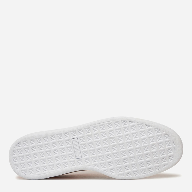Чоловічі кеди низькі Puma Suede Classic XXI 37491578 44 (9.5UK) 28.5 см Помаранчевий/Білий (4065452929329) - зображення 7