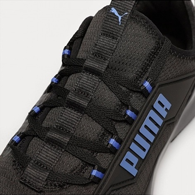Buty do biegania męskie Puma Retaliate 2 37667630 44.5 (10UK) 29 cm Czarne (4065454076991) - obraz 6