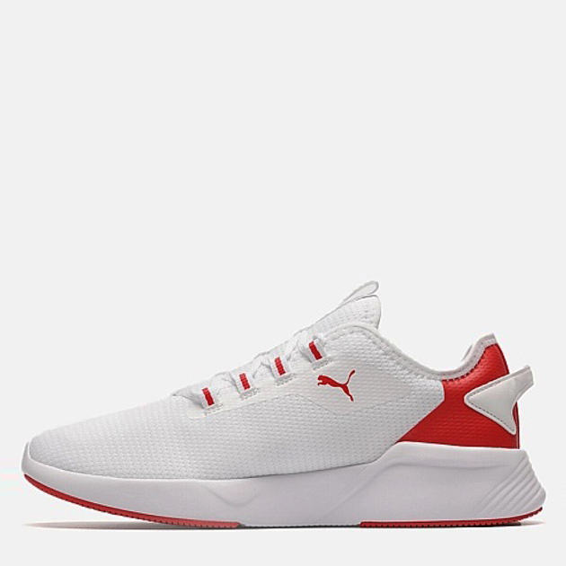 Buty do biegania męskie Puma Retaliate 2 37667631 41 (7.5UK) 26.5 cm Białe (4065454076809) - obraz 3