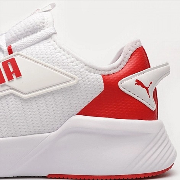 Buty do biegania męskie Puma Retaliate 2 37667631 41 (7.5UK) 26.5 cm Białe (4065454076809) - obraz 7