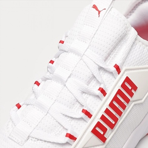 Buty do biegania męskie Puma Retaliate 2 37667631 46 (11UK) 30 cm Białe (4065454076878) - obraz 6