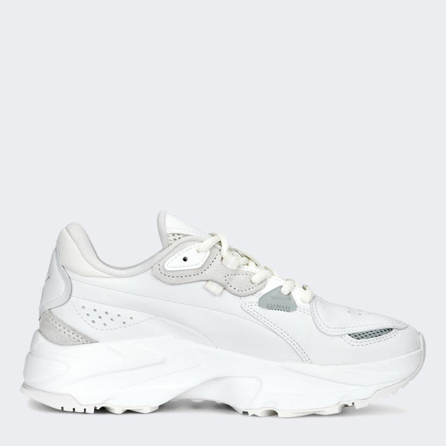 Buty sportowe damskie na platformie Puma Orkid Wns 38313608 38 (5UK) 24 cm Biały/Szary (4065452666835) - obraz 1