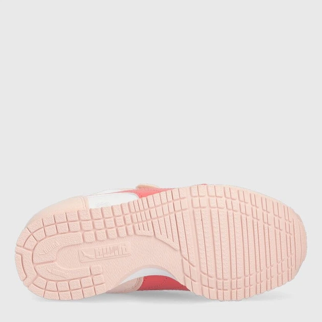 Дитячі кросівки для дівчинки Puma Cabana Racer SL 20 V PS 38373009 32 (13) Білий/Рожевий (4065452684686) - зображення 5