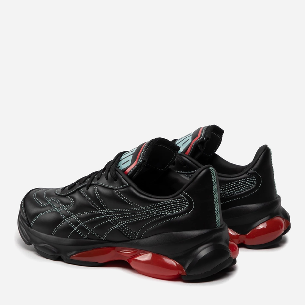 Buty sportowe damskie Puma Cell Dome King Dua Lipa 38728901 40.5 (7UK) 26 cm Biały/Szary (4065451400812) - obraz 4