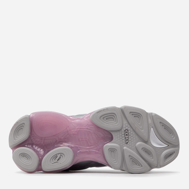 Жіночі кросівки Puma Cell Dome King 38729101 39 (6UK) 25 см Сріблястий/Фіолетовий (4065451400676) - зображення 6