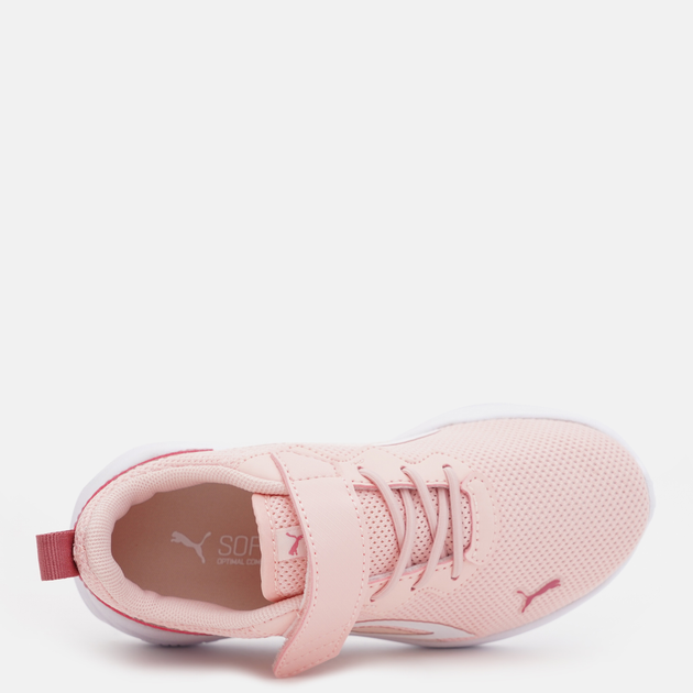 Buty sportowe dziecięce dla dziewczynki Puma All-Day Active AC+ PS 38738710 30 (11.5) Różowe (4065452405243) - obraz 5