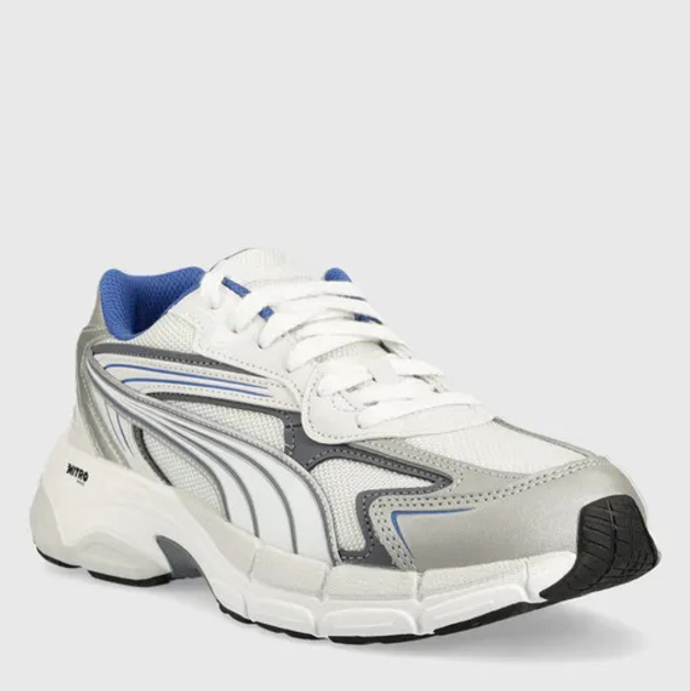 Чоловічі кросівки Puma Teveris NITRO Noughties 38892006 44 (9.5UK) 28.5 см Сірі (4065452756116) - зображення 2