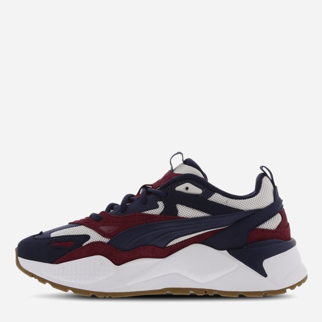 Sneakersy męskie Puma RS-X Efekt PRM 39077611 42 (8UK) 27 cm Szary/Niebieski (4099683390290) - obraz 4