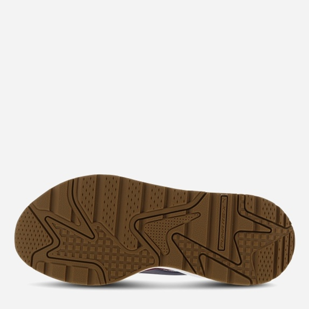 Sneakersy męskie Puma RS-X Efekt PRM 39077611 42 (8UK) 27 cm Szary/Niebieski (4099683390290) - obraz 6