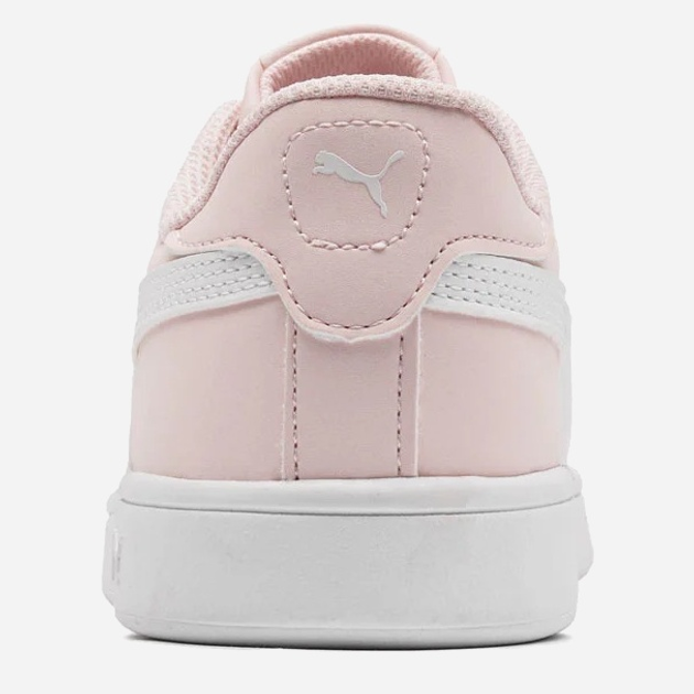 Sneakersy dziecięce dla dziewczynki Puma Smash 3.0 Buck Jr 39203907 38 (5) Różowe (4065454821867) - obraz 4