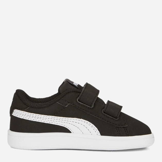 Tenisówki dziecięce dla dziewczynki Puma Puma Smash 3.0 Buck V Inf 39204101 25 (8) Czarne (4065452399184) - obraz 1