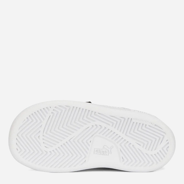 Sneakersy dziecięce dla dziewczynki Puma Puma Smash 3.0 Buck V Inf 39204101 27 (9) Czarne (4065452399221) - obraz 5