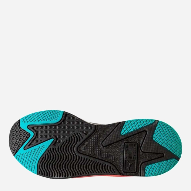 Buty sportowe męskie Puma RS-X Games Ash 39316101 42 (8UK) 27 cm Szare (4065454972095) - obraz 5