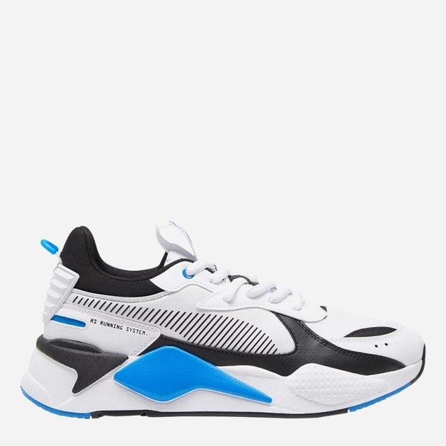 Buty sportowe męskie Puma RS-X Games 39316102 42.5 (8.5UK) 27.5 cm Biały/Czarny (4099683144817) - obraz 1