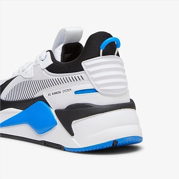 Чоловічі кросівки Puma RS-X Games 39316102 45 (10.5UK) 29.5 см Білий/Чорний (4099683144886) - зображення 4