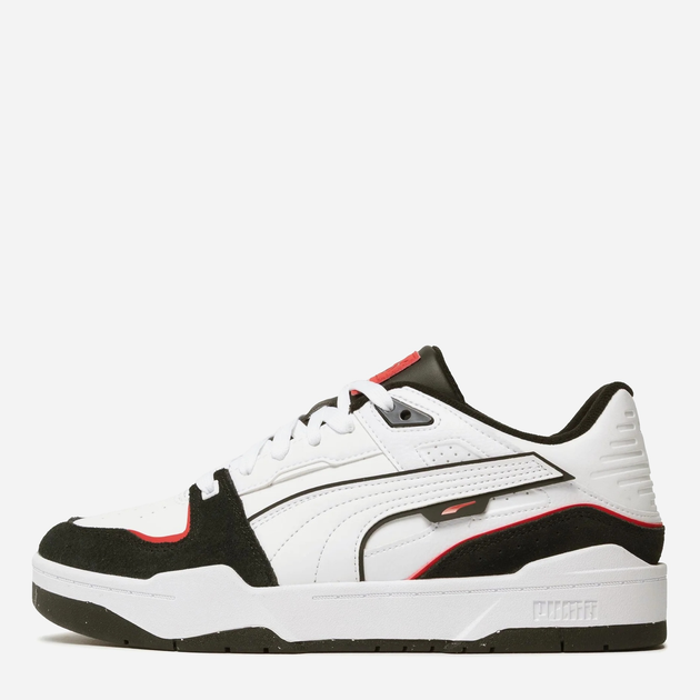 Sneakersy męskie Puma Slipstream Bball Mix 39378701 42.5 (8.5UK) 27.5 cm Biały/Czarny (4065454978219) - obraz 3