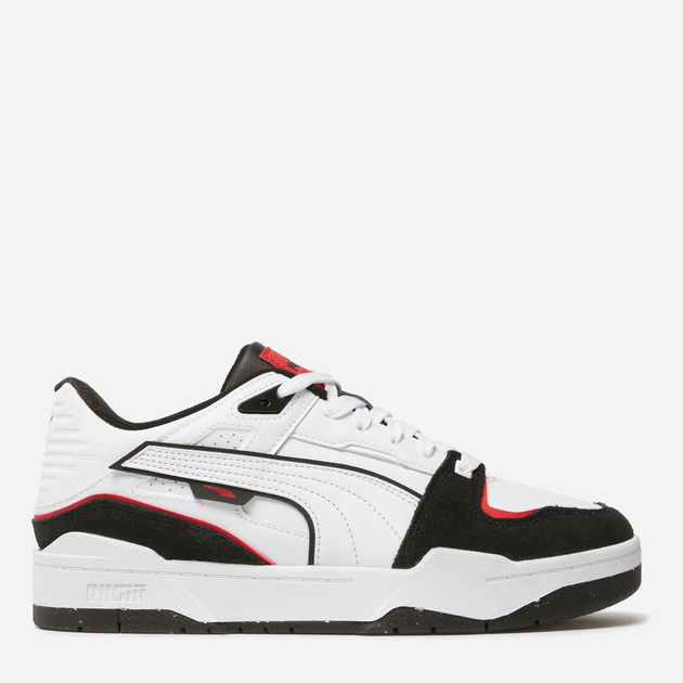 Sneakersy męskie Puma Slipstream Bball Mix 39378701 44.5 (10UK) 29 cm Biały/Czarny (4065454978271) - obraz 1