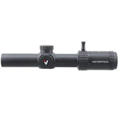 Оптический прицел Vector Optics S6 1-6X24 (30 мм) Illum. SFP (OPSL22) - Фото 6 Оптический прицел Vector Optics S6 1-6X24 (30 мм) Illum. SFP (OPSL22) - изображение 6
