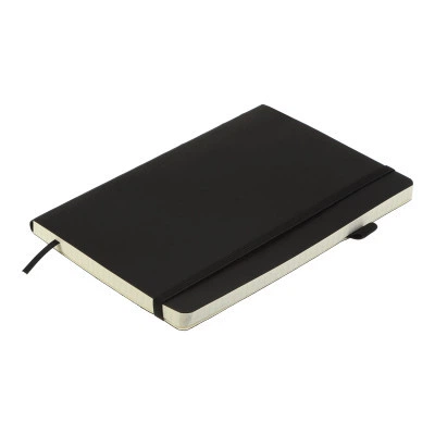 Книга записна Buromax Color Tunes А5 96 аркушів, у клітинку чорний (BM.295100-01) - Фото 3 Книга записна Buromax Color Tunes А5 96 аркушів, у клітинку чорний (BM.295100-01) - зображення 3