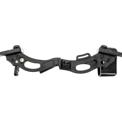 Лук Poe Lang Korrigan Youth Recurve 15 LBS Black (RE-011B) - зображення 3