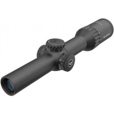 Оптичний приціл Vector Optics Continental X6 1-6x24 (30 мм) illum. SFP Tactical (SCOC-23T) - зображення 1