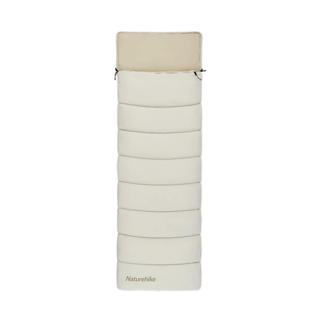 Спальный мешок Naturehike LD150 CNK2300SD016, бежевый - Фото 1 Спальный мешок Naturehike LD150 CNK2300SD016, бежевый - изображение 1