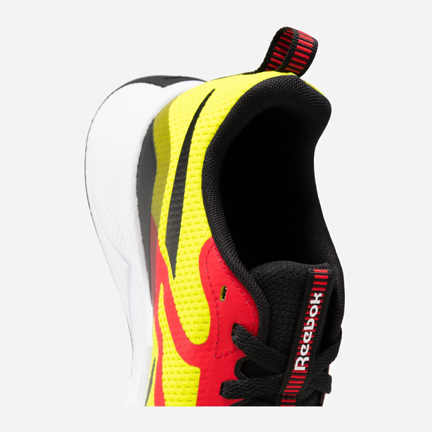 Чоловічі кросівки для залу Reebok NFX Trainer 100205051 43 (9UK) Жовті (1200143811436) - зображення 5